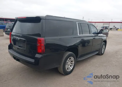 2018 Chevrolet Suburban Lt z USA, uszkodzony, nr VIN 1GNSCHKC3JR343914